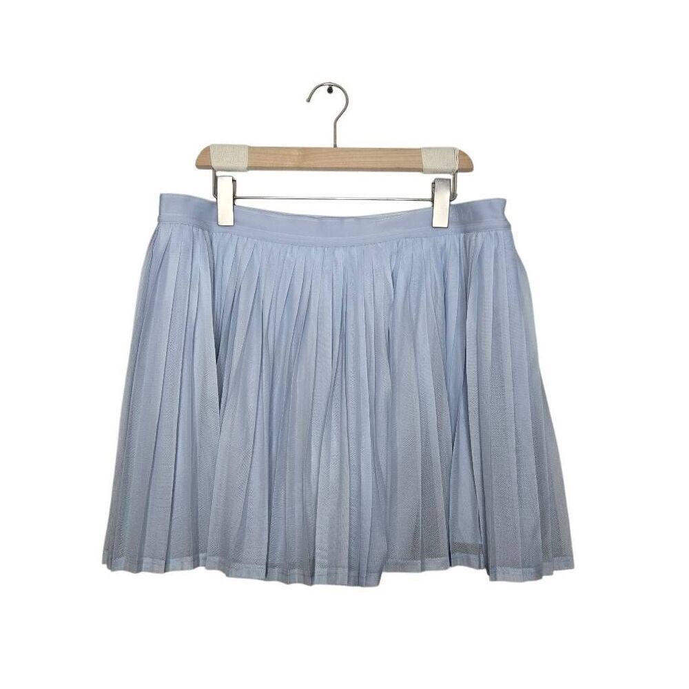 Calia By Carrie Underwood Women's Size XXL Tennis Skort Pleated Skirt Blue